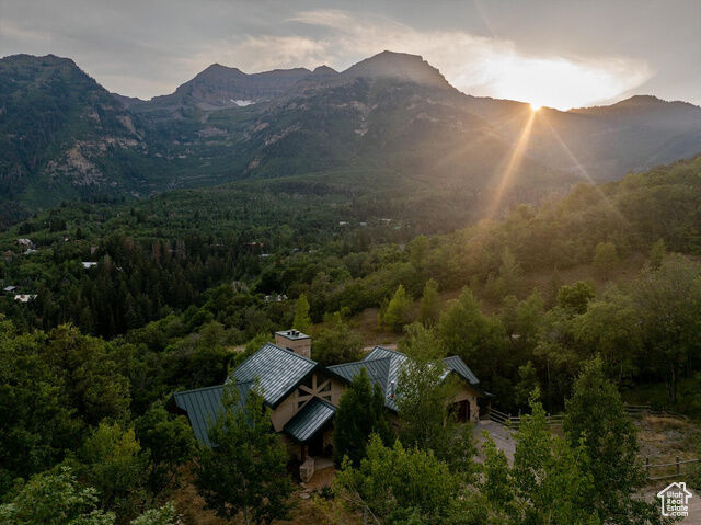 Property Photo: 9045 Childrens Rd N 7 UT 84604