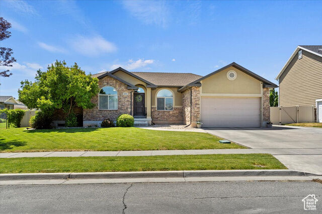 Property Photo: 2876 S 1200 W UT 84075