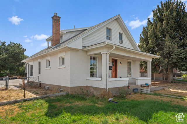 Property Photo: 207 S 100 W UT 84074