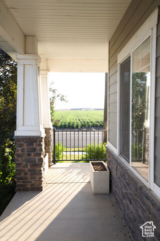 Property Photo: 2182 W Evergreen Way 143 UT 84041