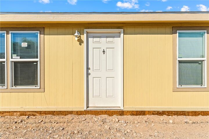 Property Photo:  636 Citrus Street  AZ 86442 