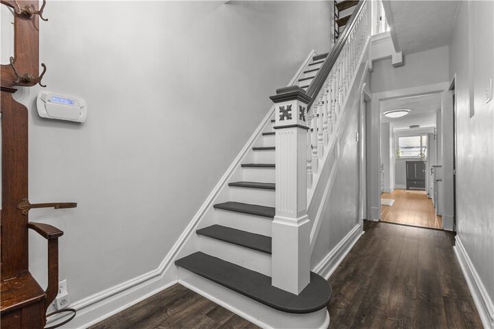 Property Photo: 7206 Witherspoon St PA 15206