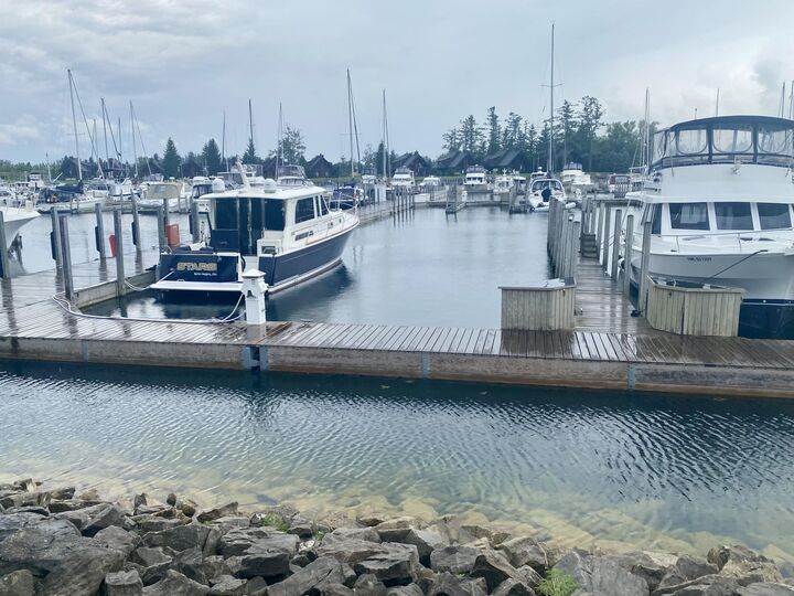 Property Photo: 23 Boat Club Drive MI 49721