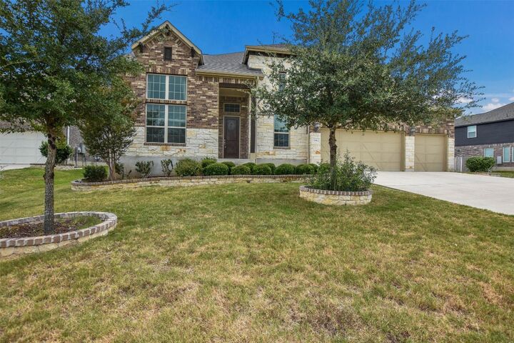 Property Photo: 20912 Mouflon Drive TX 78660