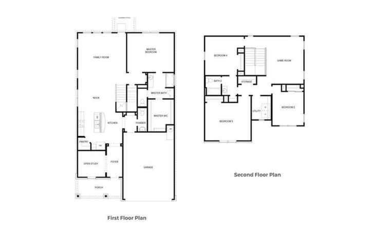 Property Photo: 6708 Swamp Mallow Drive TX 78744