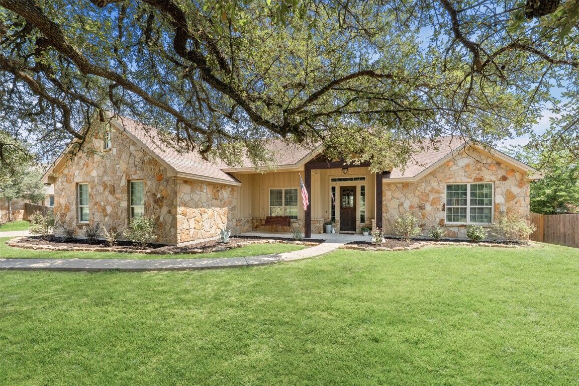 Property Photo:  1024 Doves Landing Court  TX 76571