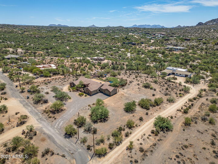 6611 E Tanya Road  Cave Creek AZ 85331 photo