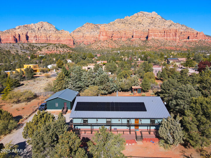 Property Photo:  75 Raintree Road  AZ 86351 