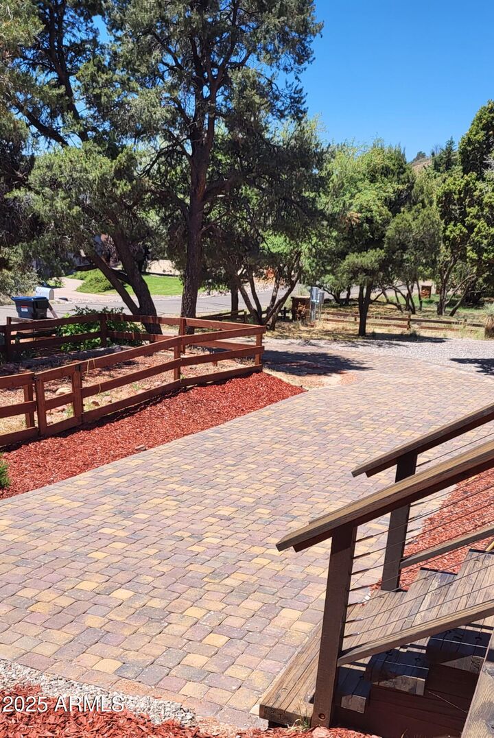 Property Photo:  75 Raintree Road  AZ 86351 