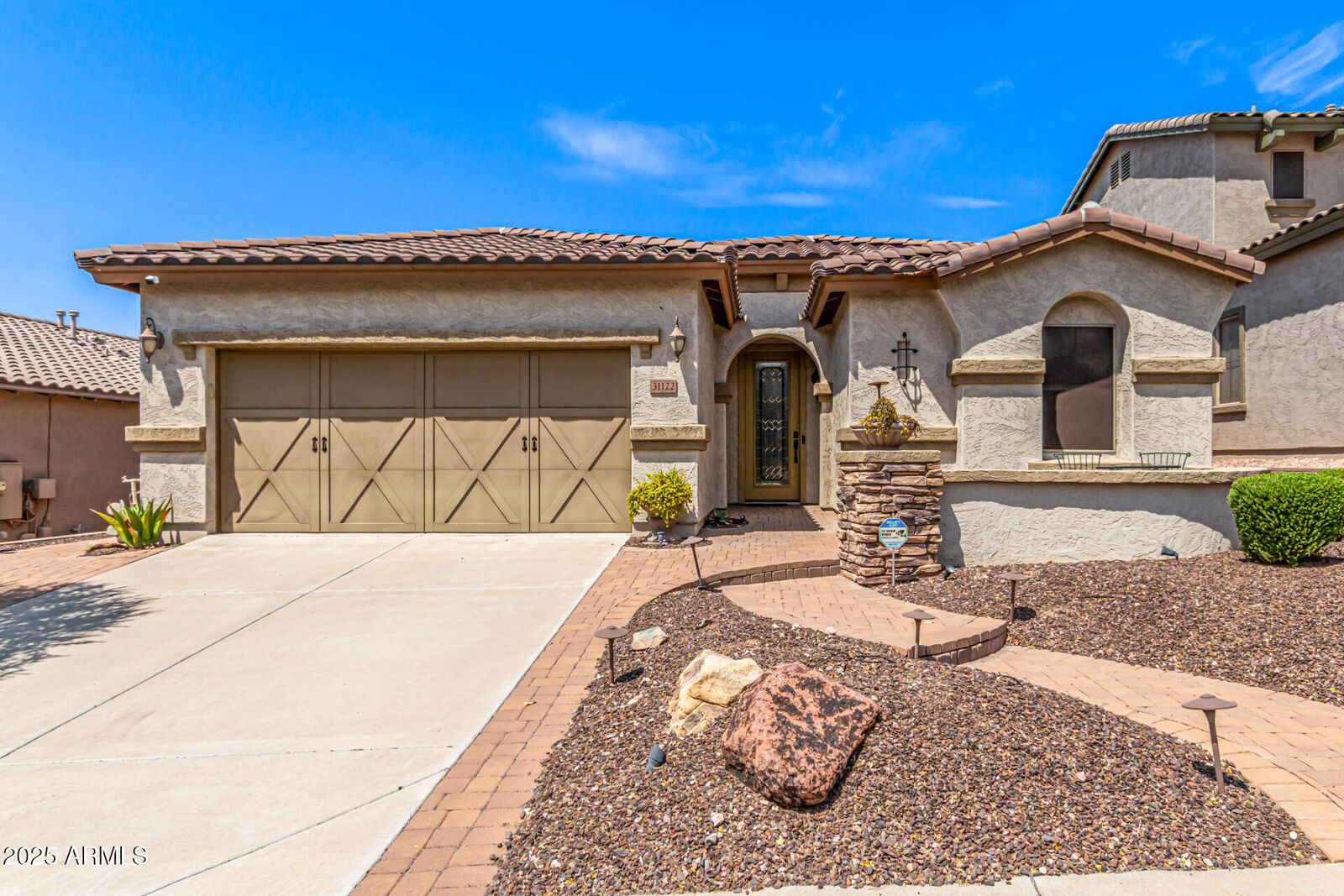 Property Photo:  31122 N 132nd Lane  AZ 85383 