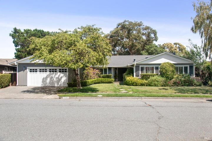 Property Photo: 156 Peacock Drive CA 94901