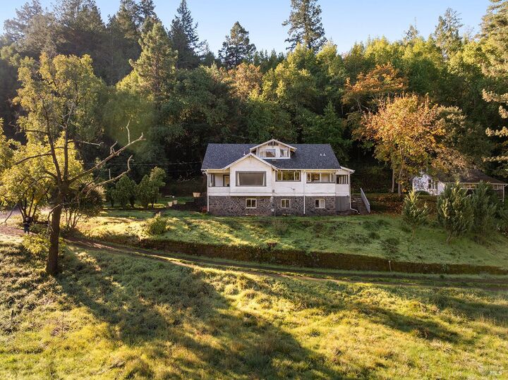 Property Photo:  1194 Felta Road  CA 95448