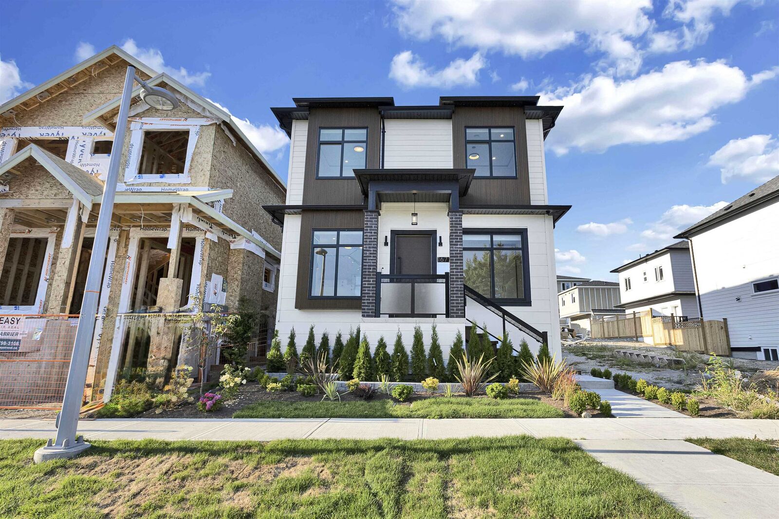 Property Photo:  16723 19A Avenue  BC V3Z 1K2 