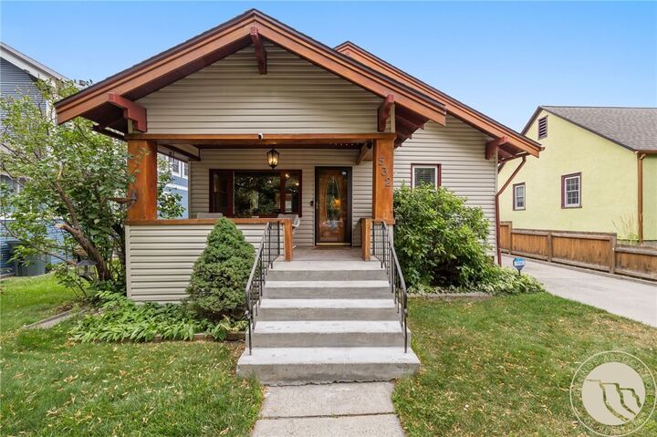 Property Photo: 532 Clark Avenue MT 59101