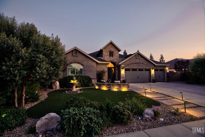 9513 Rancho Viejo Drive  Bakersfield CA 93314 photo