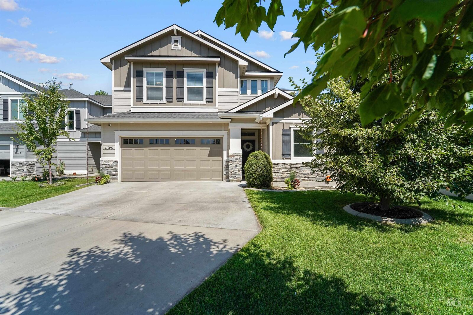 Property Photo: 1620 W Woodington St ID 83642