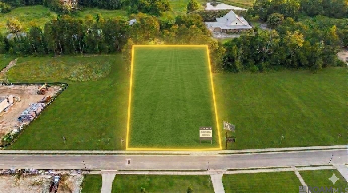 Property Photo:  Lot 19 Manchac Reserve Dr  LA 70817 