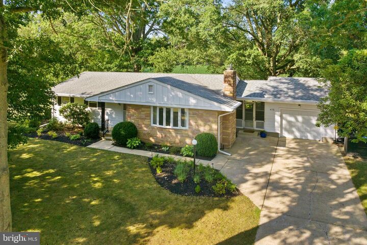 Property Photo: 415 Ellisdale Road NJ 08515