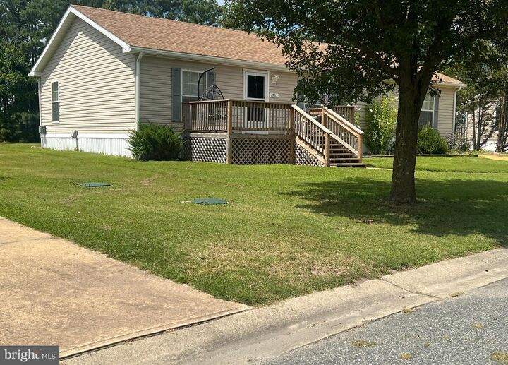 Property Photo:  27013 Osprey Circle  MD 21830 