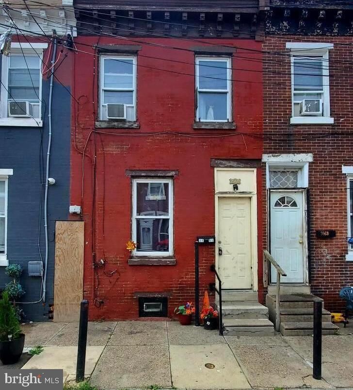 Property Photo:  3565 Joyce Street  PA 19134 