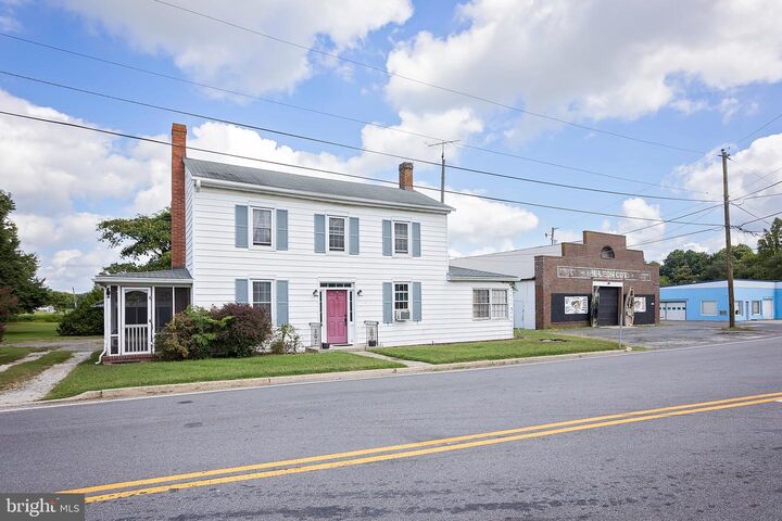 Property Photo: 6238 Bethlehem Road MD 21655