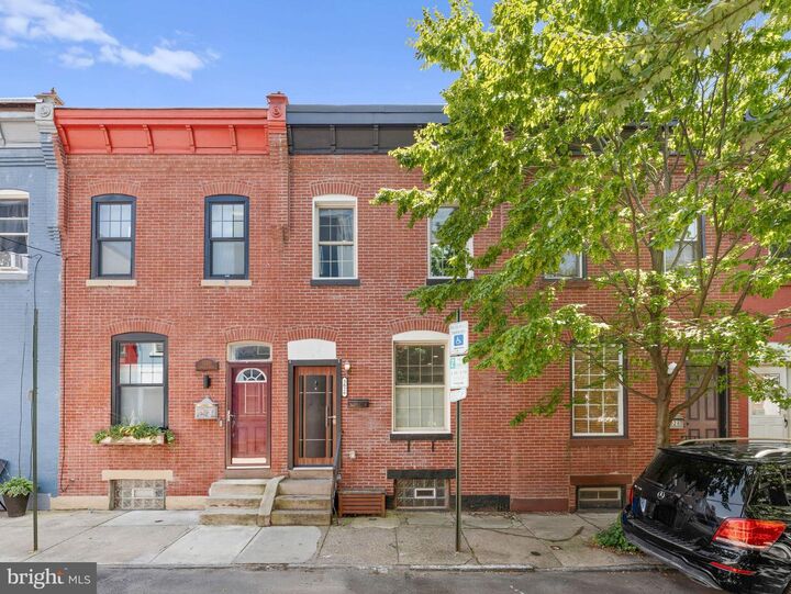 Property Photo:  3026 W Harper Street  PA 19130 