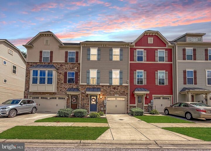 536 Willow Bend Drive  Glen Burnie MD 21060 photo