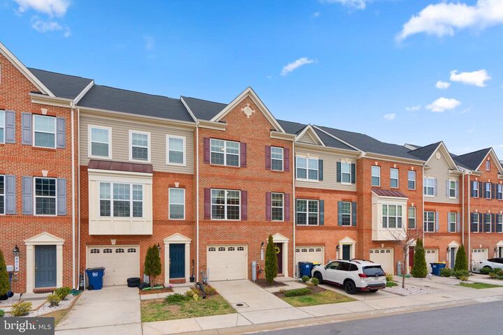 Property Photo: 8012 Alchemy Way MD 21075