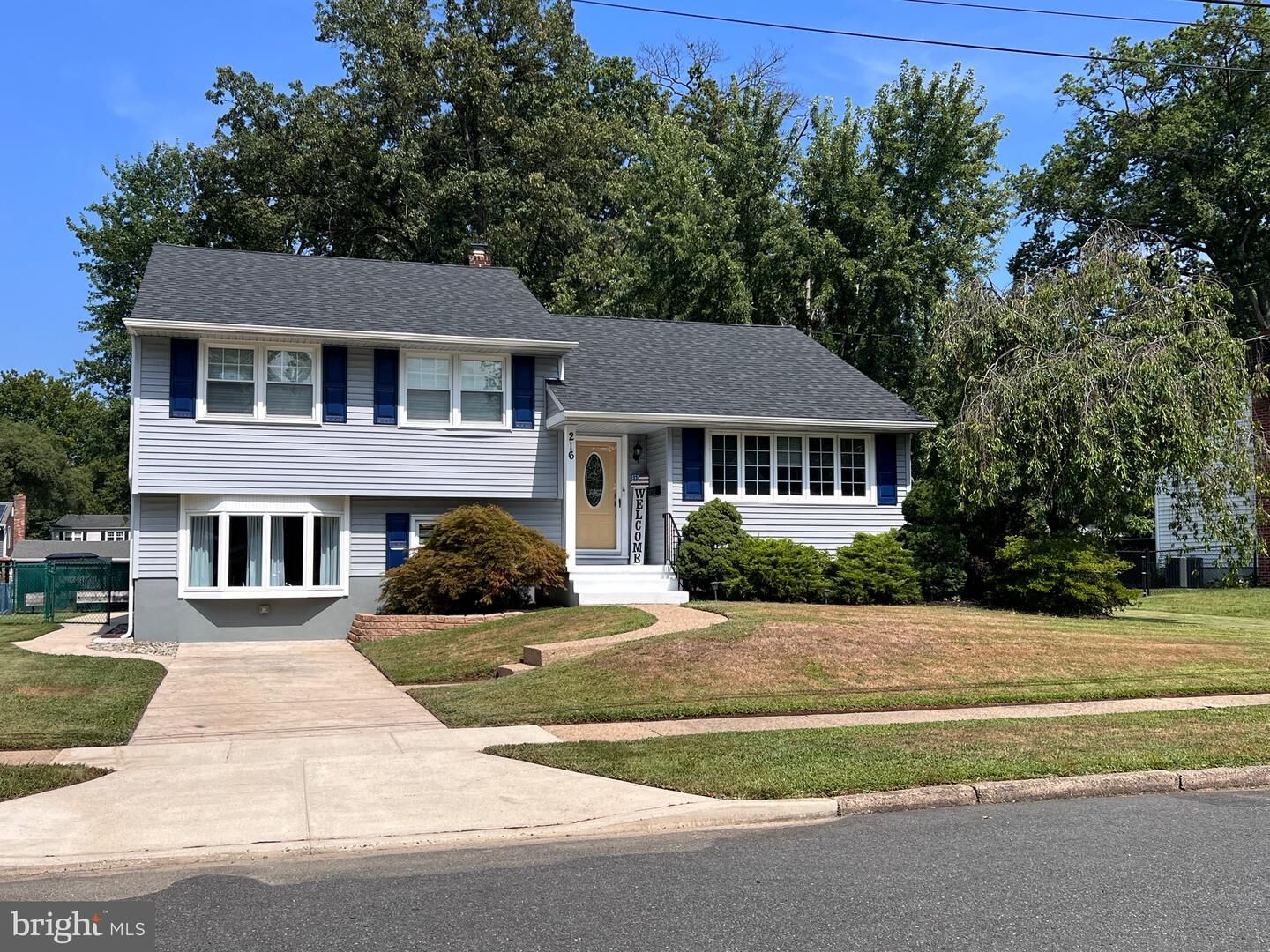 Property Photo: 216 Fenimore Lane NJ 08075