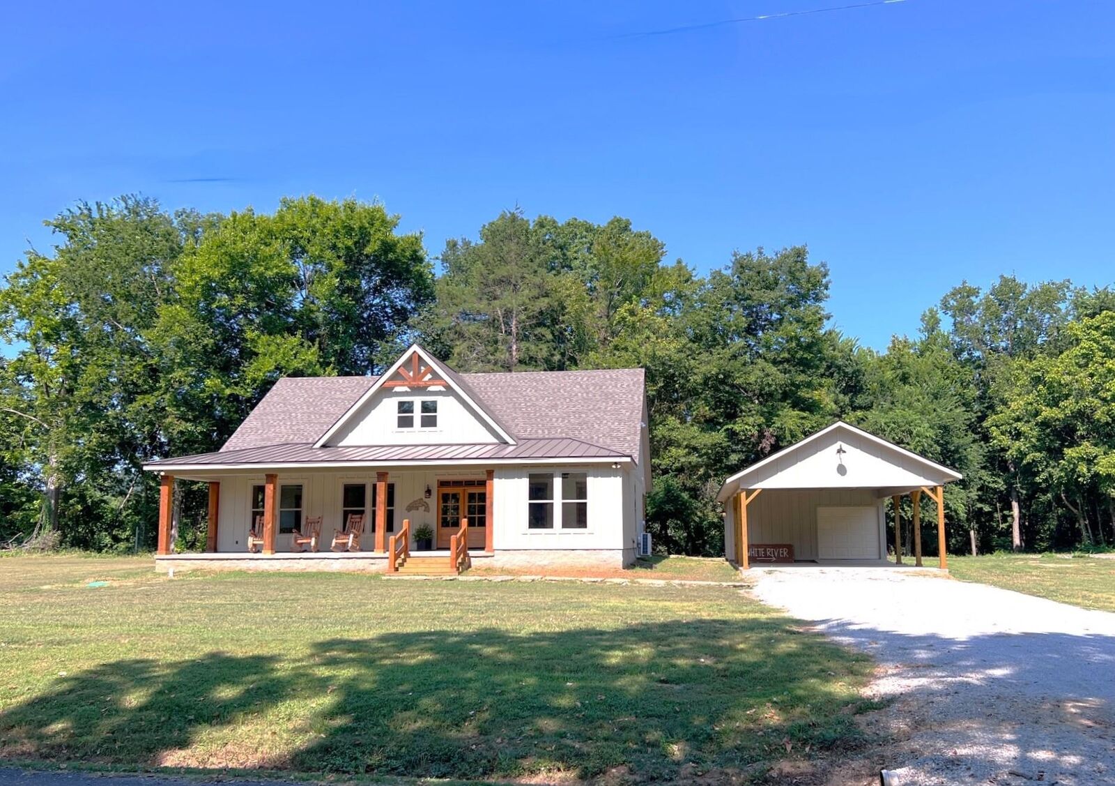 Property Photo: 120 N Riverview Lane AR 72560