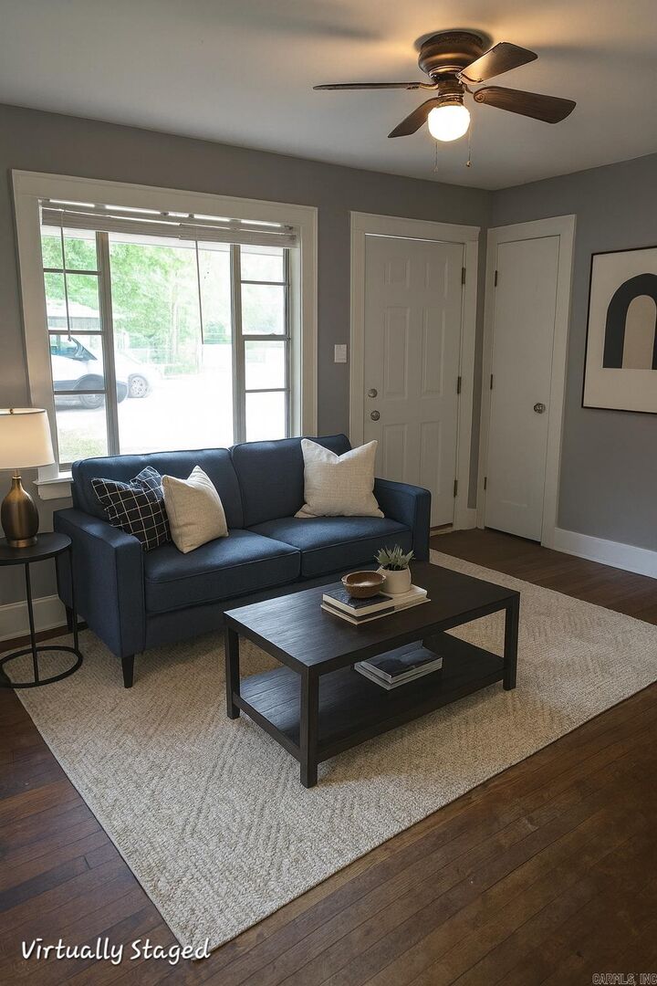 Property Photo:  3803 Burks Ave  AR 72118 