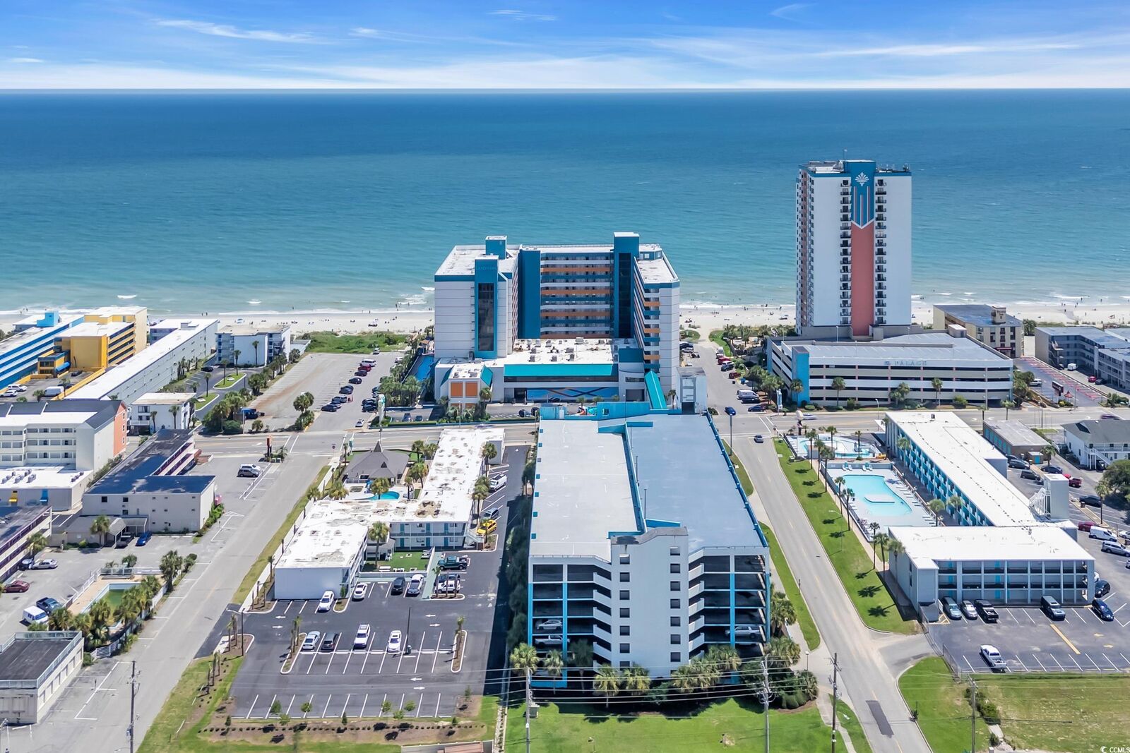 Property Photo: 1501 S Ocean Blvd. 1415 SC 29577