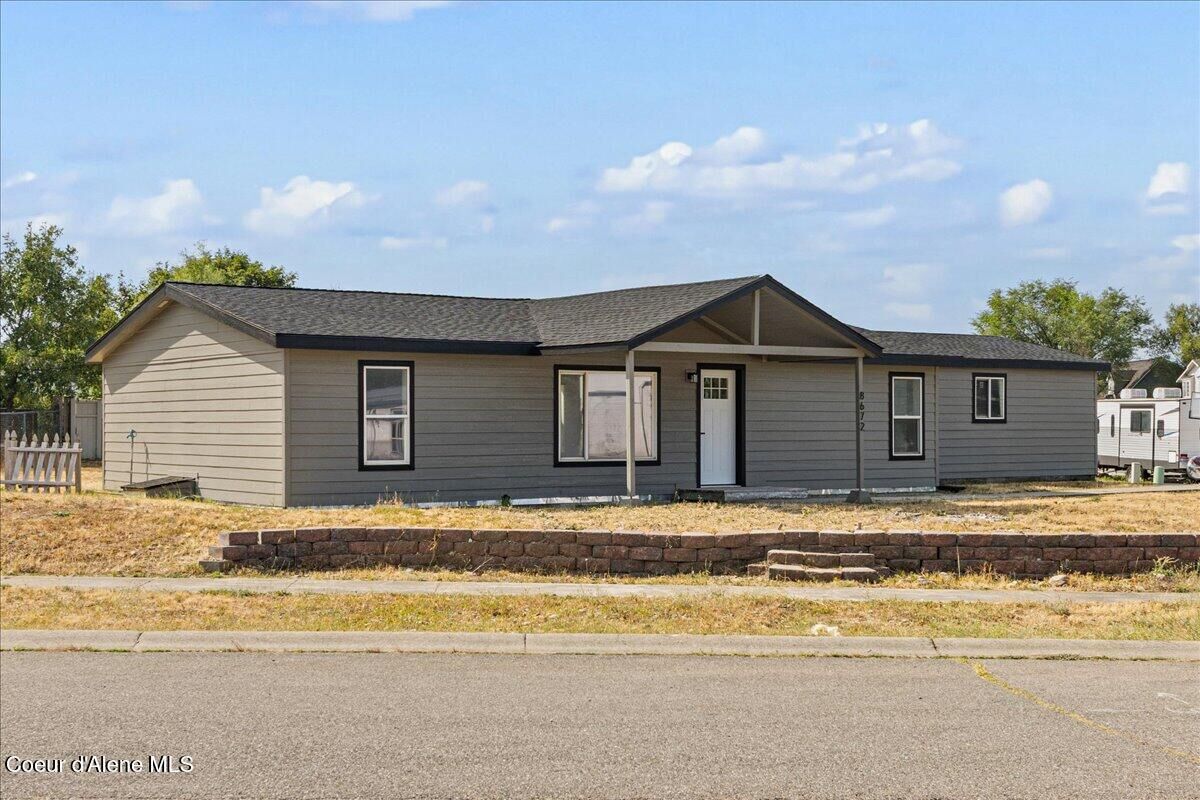 Property Photo:  8672 W Colorado St  ID 83858 
