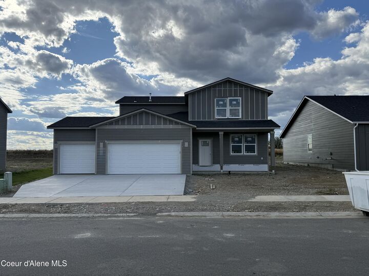 Property Photo: 3261 N Corvus St ID 83854