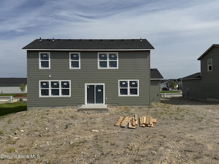 Property Photo: 3241 N Corvus St ID 83854