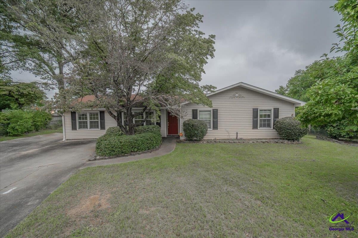 Property Photo: 109 Overlook Drive GA 31088