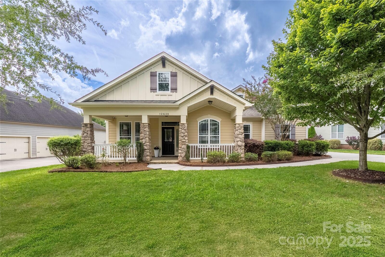 Property Photo: 12620 Forrester Avenue NC 28078