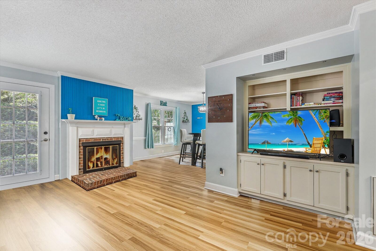 Property Photo: 806 Colony Oaks Drive NC 28112