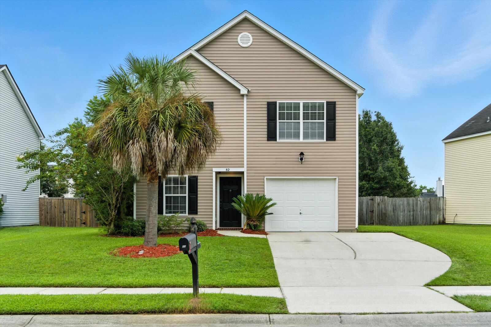 Property Photo: 82 Blue Jasmine Lane SC 29483