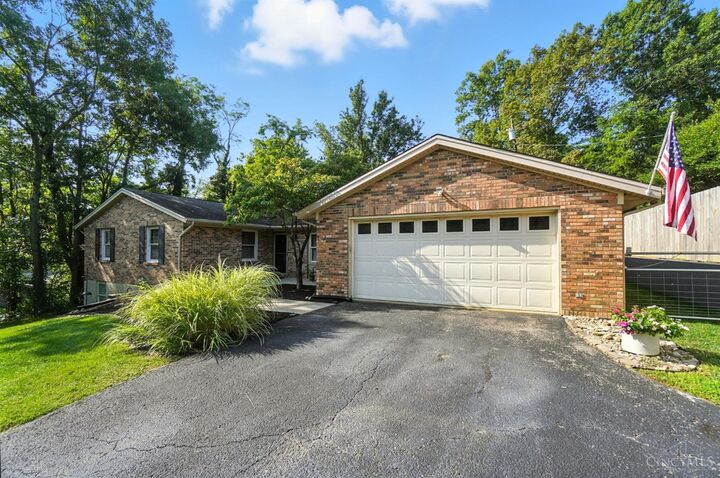Property Photo:  8131 Hopper Road  OH 45255 