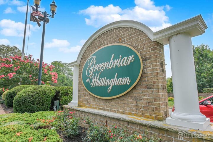 Property Photo: 43-C Winthrop Road NJ 08831