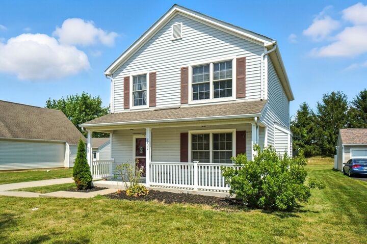 Property Photo: 1030 Braxton Boulevard OH 43140
