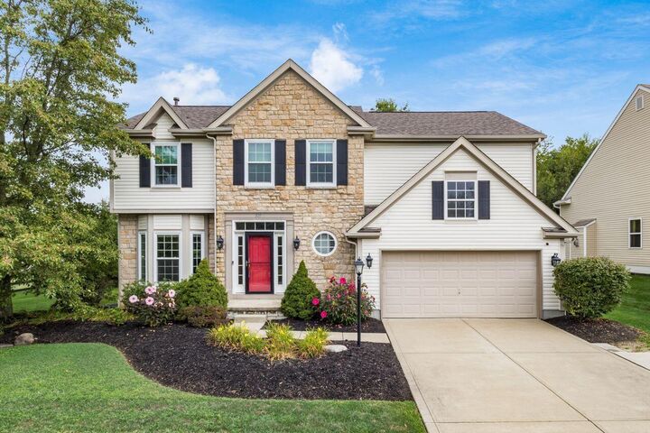Property Photo: 100 Terrier Court OH 43062