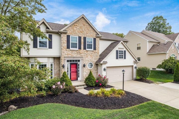 Property Photo:  100 Terrier Court  OH 43062