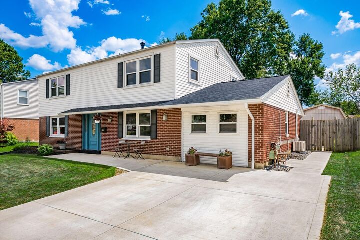 Property Photo:  6961 Clymer Drive  OH 43068 
