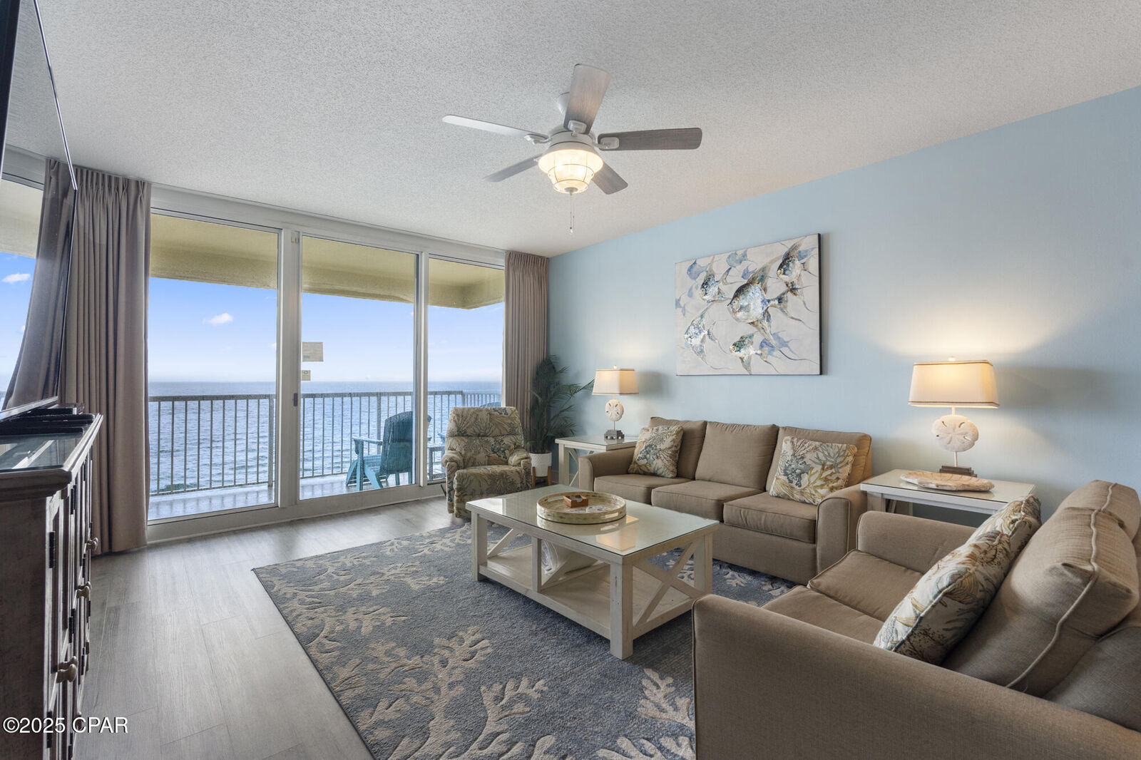 Property Photo:  10811 Front Beach Road 1501  FL 32407 