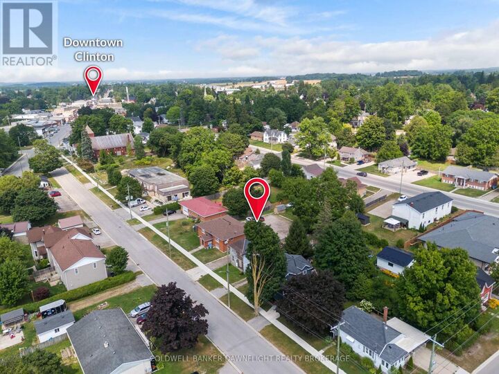 Property Photo: 165 James Street ON N0M 1L0