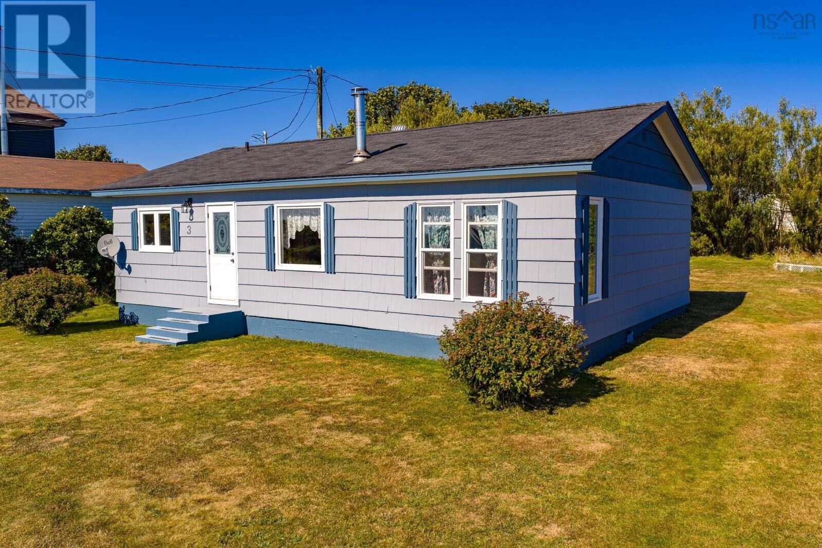 Property Photo: 3 Atlantic Street NS B0W 1P0