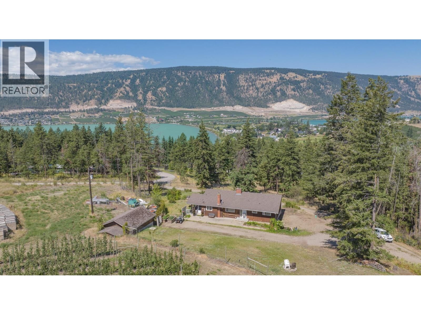 Property Photo: 15291 Middle Bench Road BC V4V 2C5