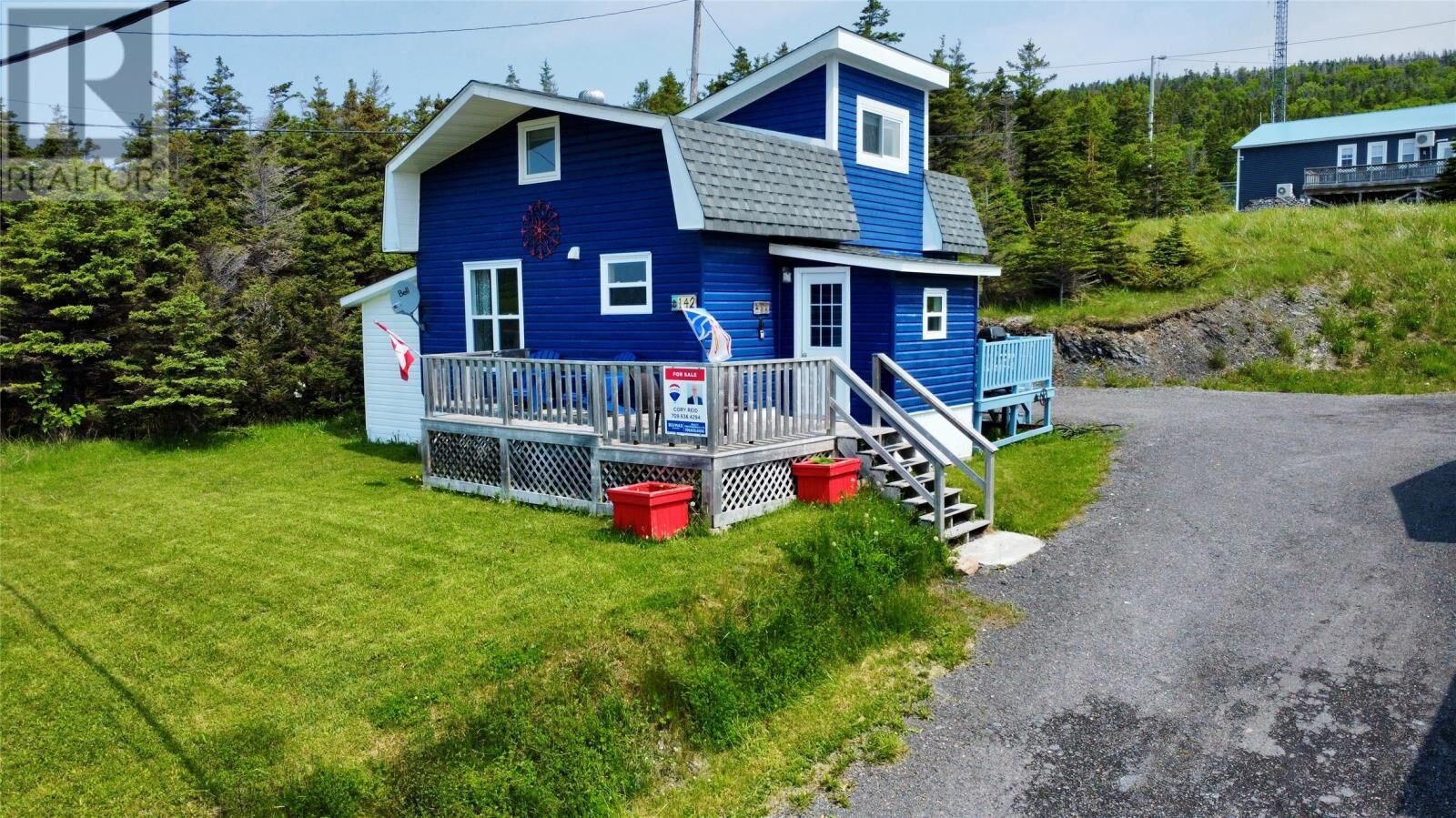 Property Photo: 142 Main Street NL A0K 4N0